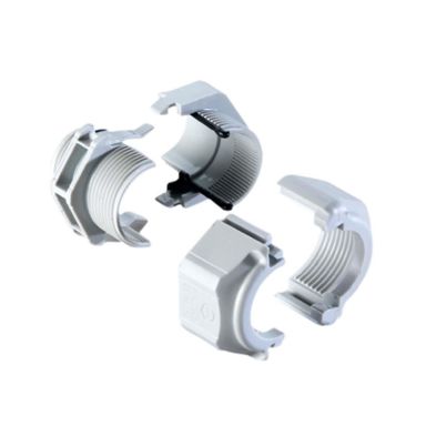 Rutab 1457290 Ruuvattava liitin M20 x 10 mm