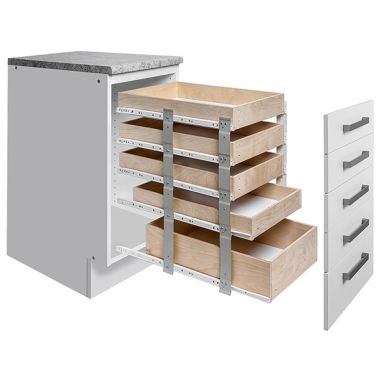 Chefline Flexi Lådhurtssystem