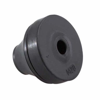 Rutab RUTASEAL LIGHT Kumiläpivienti EPDM, musta