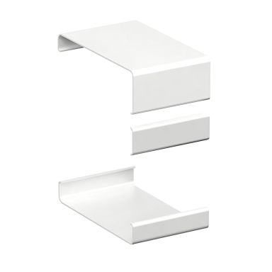 Schneider Electric 5590068 Utjämningsstycke 72 x 72 mm