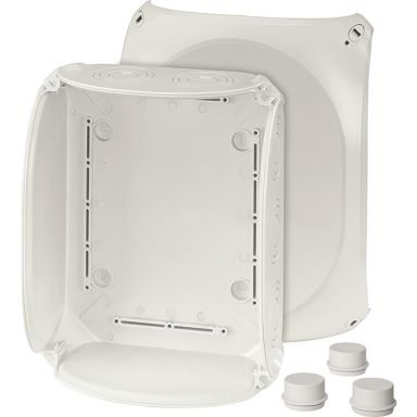 Hensel DK 2500 G Kytkentärasia Ilman liitintä