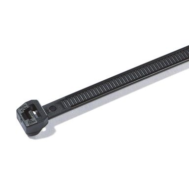 Hellermann Tyton 118-05900 Buntebånd 384 x 4,6 mm, 100-pakning
