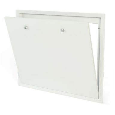 LK Systems UNI 350+350 Ram 740 x 580 mm, med lucka