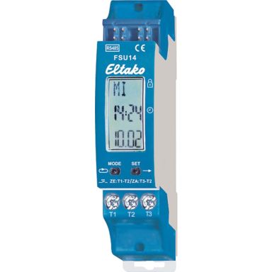 Eltako 30014015 Koblingsur 8 kanaler, 60 utganger