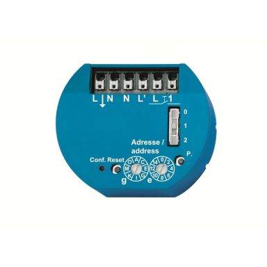 Eltako 31100001 Relé 2000 W, 230 V