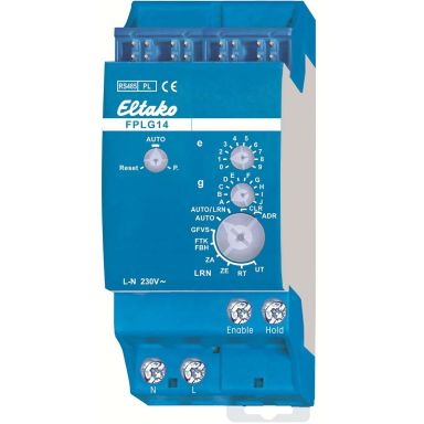 Eltako 30014070 Gateway-yhdyskäytävä 12V, IP20