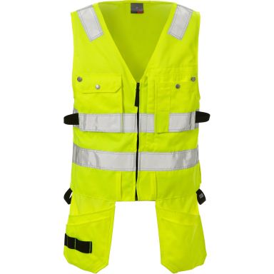 Fristads 5003 PLU Vest varselgul