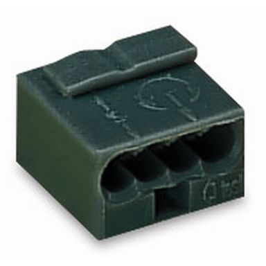 Wago 243-204 Kiristin 7 x 10 x 10 mm, 100 kpl/pakkaus