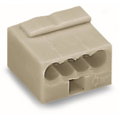Wago 243-304 Puristusliitin väyläjohtimille