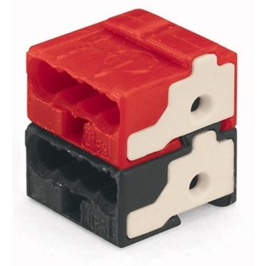 Wago 243-211 Kiristin 14 x 10 x 10 mm, 50 kpl/pakkaus