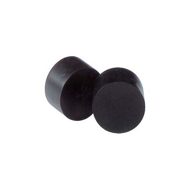Rutab 1460393 Blindpakning lukket, svart