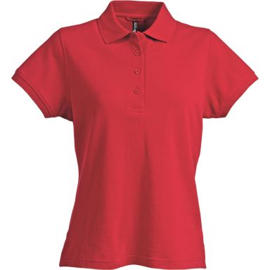 Fristads 1723 PIQ Pikeepaita punainen