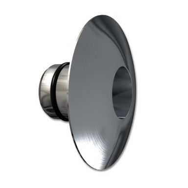 LK Systems 1877196 Ändkrage kupad, 44 mm