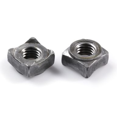 Arvid Nilsson 29304000 Svetsmutter 8 M4 DIN 928 1000-pack