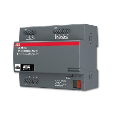 ABB Free@home 2CDG510010R0011 Fan Coil-aktor