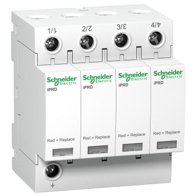 Schneider Electric A9L40401 Överspänningsskydd klass II