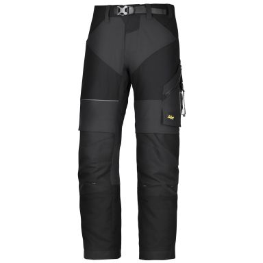 Snickers Workwear 6903 FlexiWork Arbetsbyxa svart