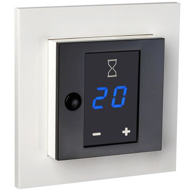 Elko EKO05987 Timer Pluss, 2-polet, 16 A, display
