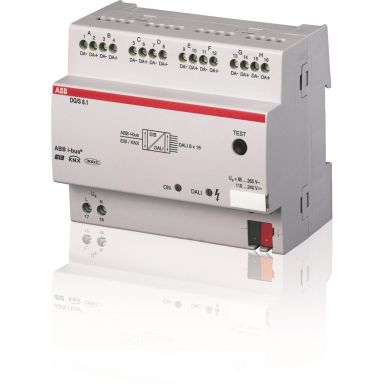 ABB 2CDG110025R0011 DALI-ohjain 8 kanavaa