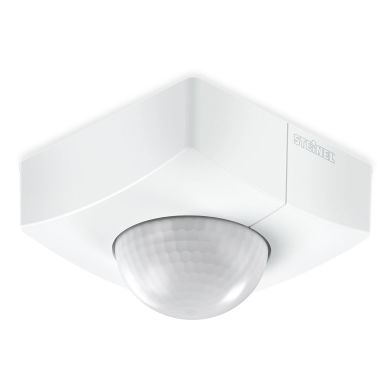Steinel 10478 Rörelsesensor 0-360°, 2-10000 lx, IP54