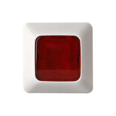 ABB 266112U2 Signallampa röd, infällt montage