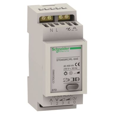 Schneider Electric CCTDD20002 Dimmer 400 W, 207-253 V, IP20
