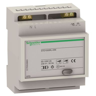 Schneider Electric CCTDD20003 Dimmer IP20, 207-253 V