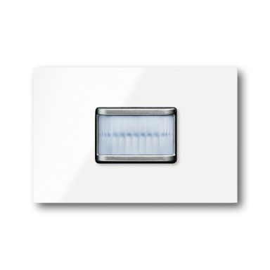 ABB Busch-priOn 6310-0-0081 Bevegelsessensor prion, glass