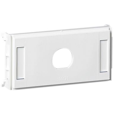 Schneider Electric 5971705 Monteringsbrikke 1 modulsystem
