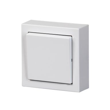 ABB Impressivo Kytkin risti, pinta-asennettava