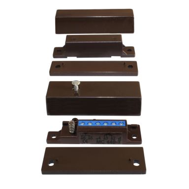 Alarmtech MC 440-TB Magneettikytkimet pinta-asennus, 1 avautuva kytkin