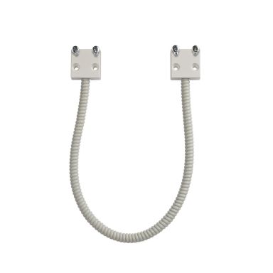 Alarmtech DL 8-60 W Ylivientisuoja 600 x 8 mm, mukana 4 ruuvia