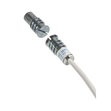 Alarmtech MC 255-6LSZH Magneettikytkimet 1 avautuva kytkin, sisäänrakennettu