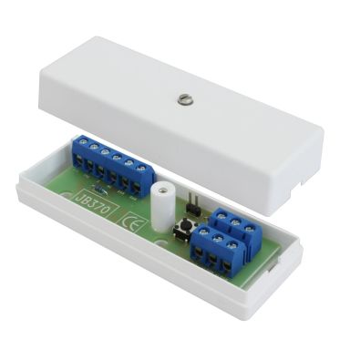 Alarmtech JB 370 Kytkentärasia mallille GD 370