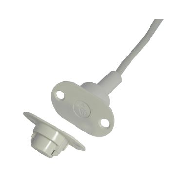 Alarmtech MC 370-S12-5 Turvakytkin 22 mm:n anturi, IP67