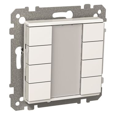 Schneider Electric Exxact KNX Trykknapp