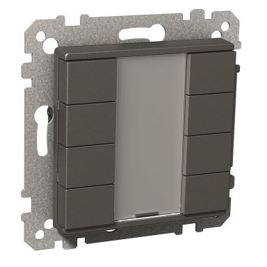 Schneider Electric Exxact KNX Tryckknapp 8 kanaler