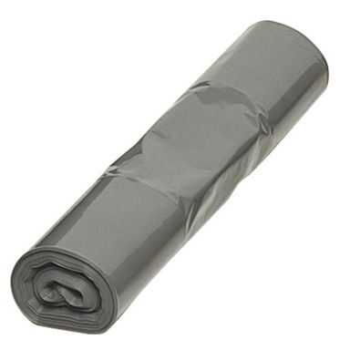 Rullpack 233901X Jätesäkki 25 kpl/rulla, harmaa