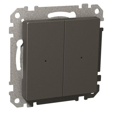 Schneider Electric Exxact KNX Vippa dubbel