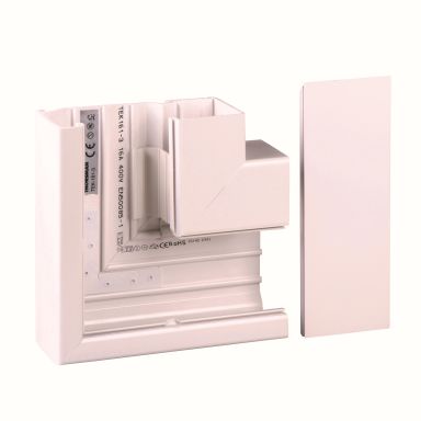 Schneider Electric 5576120 L-stycke 80 x 52 x 100 mm