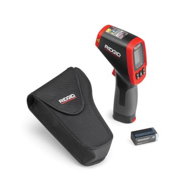 Ridgid IR-200 Lämpömittari infrapuna, paristolla