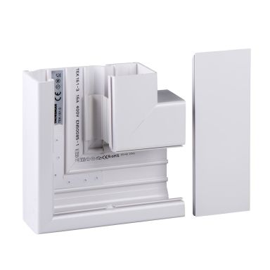 Schneider Electric 5532630 L-stycke 80 x 72 x 200 mm