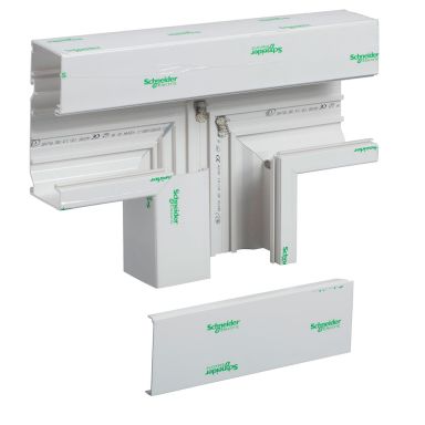 Schneider Electric 5532640 T-kappale 360 x 72 x 260 mm