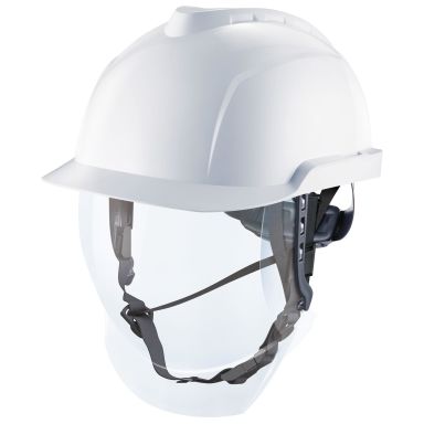 MSA V-Gard 950 Skyddshjälm oventilerad,