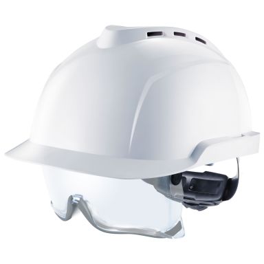 MSA V-Gard 930 Vernehjelm vit