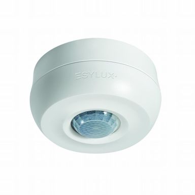 ESYLUX MD 360/8 Basic Rörelsesensor 360°, Ø8 m