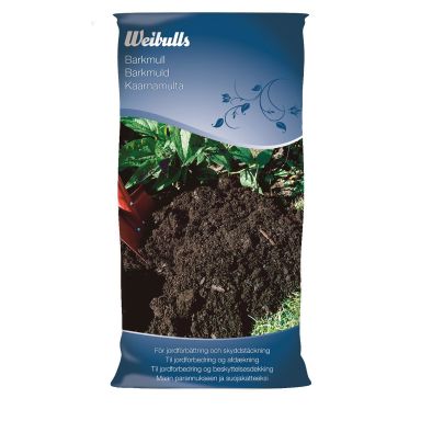 Weibulls 28020 Barkmull 40 l