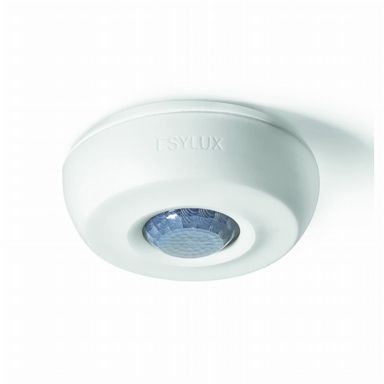 ESYLUX PD-360/8 Basic Läsnäoloilmaisin 360°, 10 A, Ø8 m