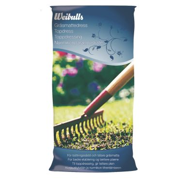 Weibulls 28030 Gräsmattedress 40 l