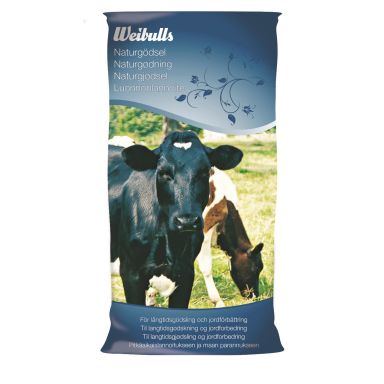 Weibulls 28035 Naturgödsel 40 l